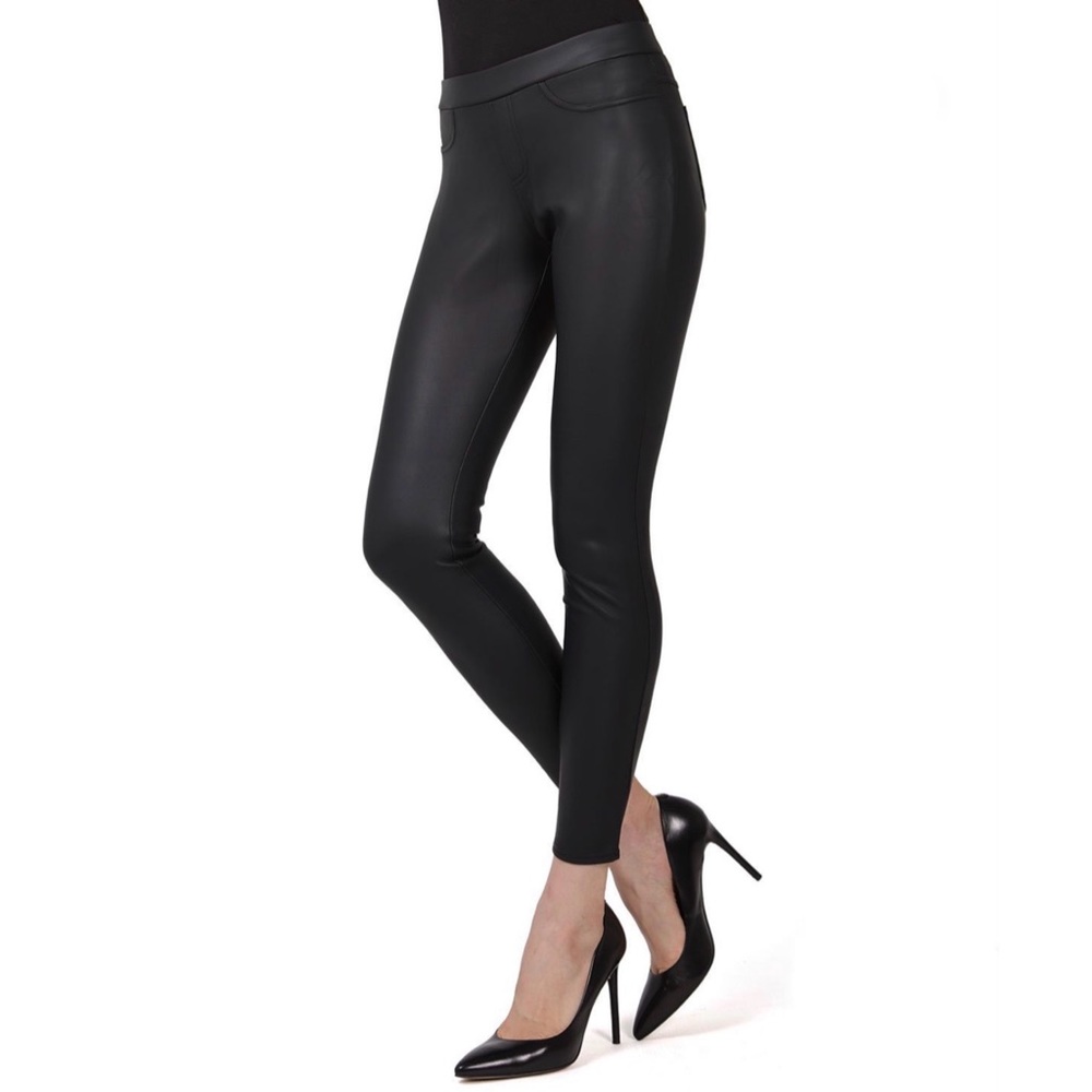 Classic Pleather Leggings